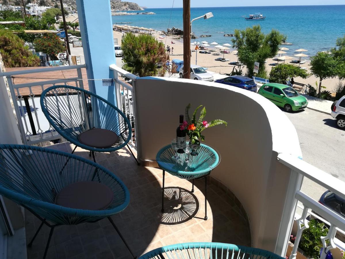 Stegna Sea & Sun Hotel Archangelos  Exterior photo