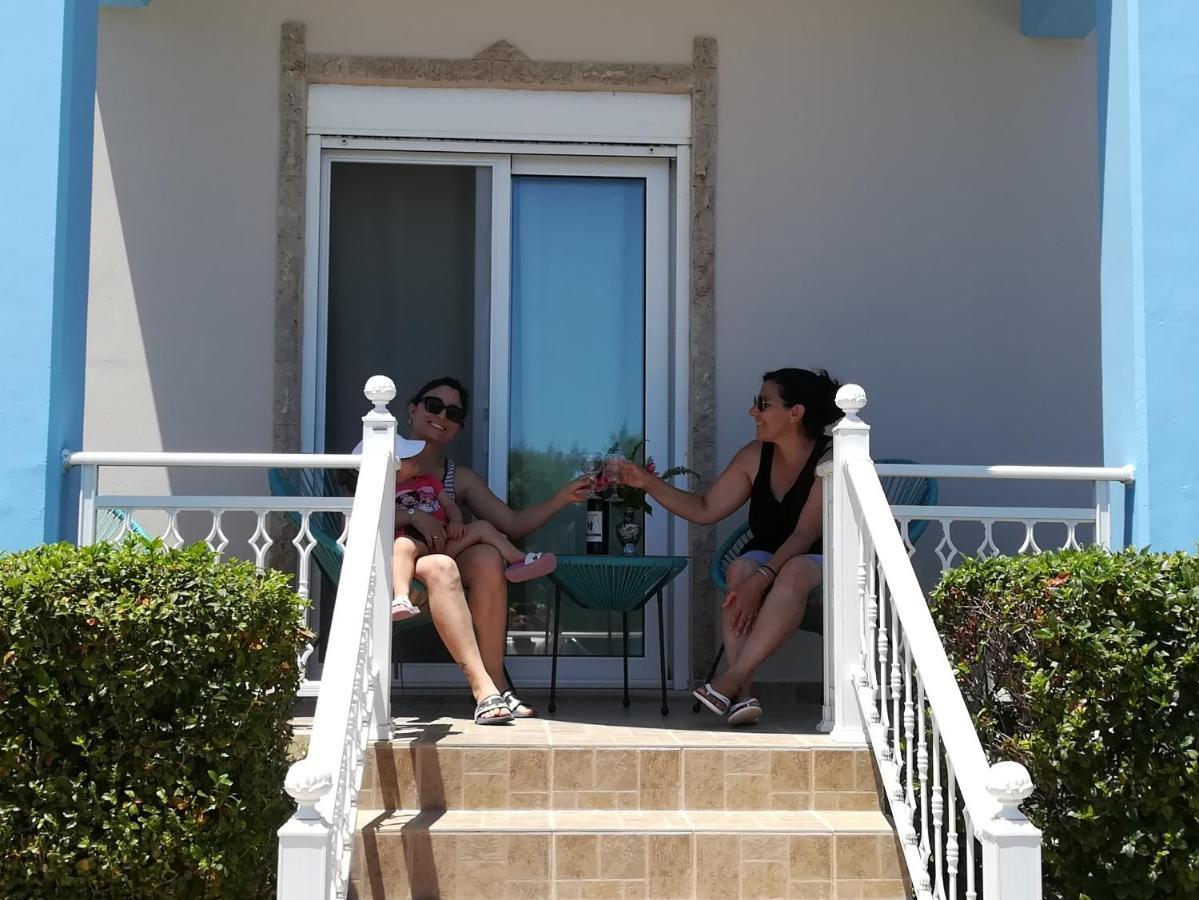 Stegna Sea & Sun Hotel Archangelos  Exterior photo
