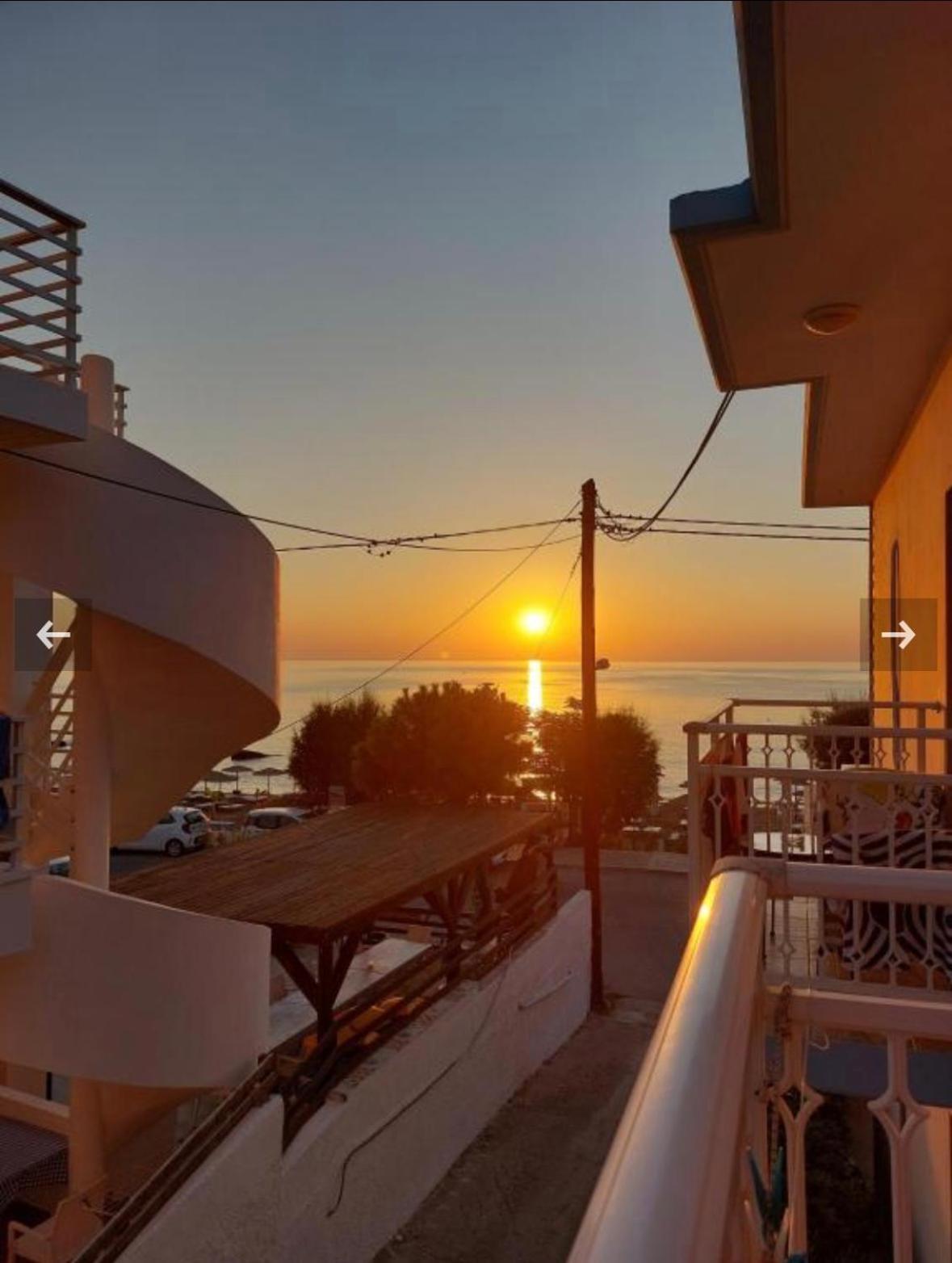 Stegna Sea & Sun Hotel Archangelos  Exterior photo