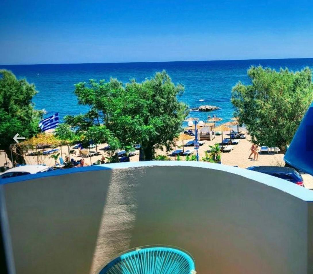 Stegna Sea & Sun Hotel Archangelos  Exterior photo