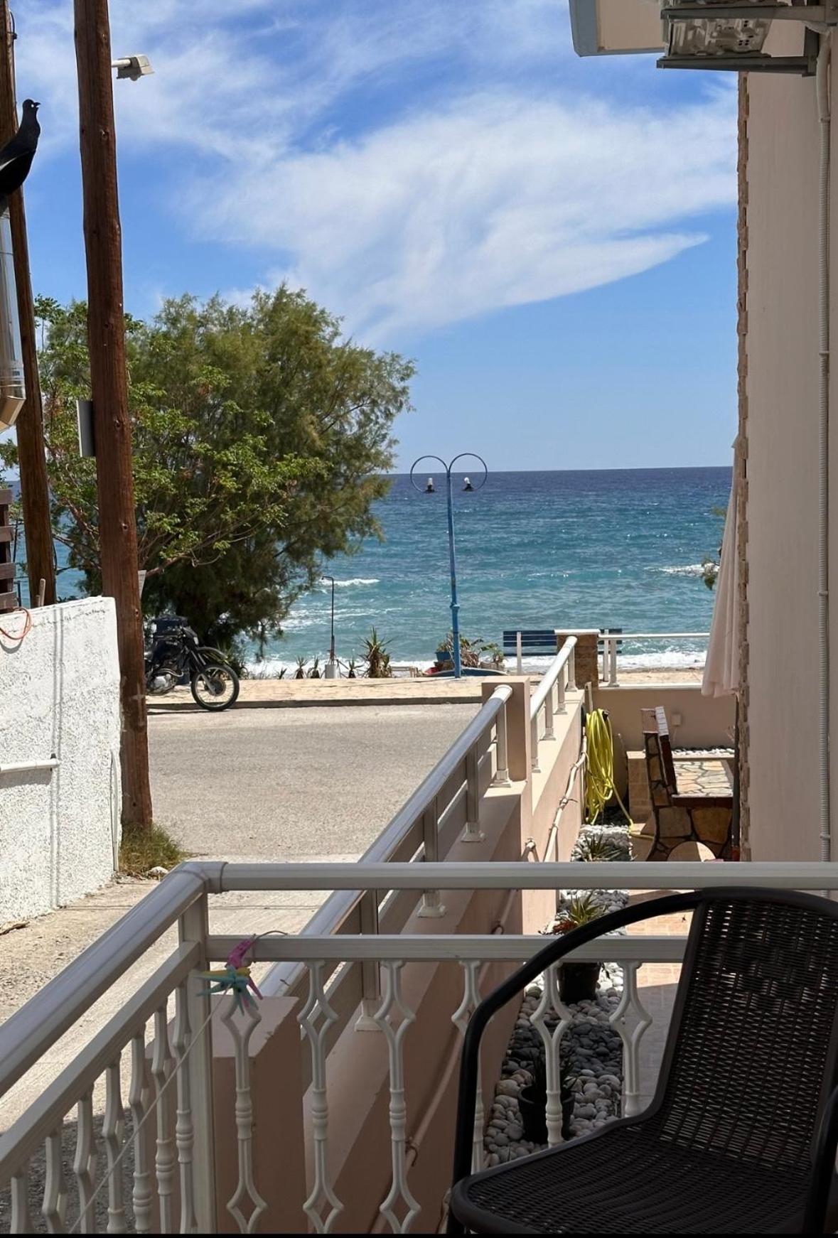 Stegna Sea & Sun Hotel Archangelos  Exterior photo