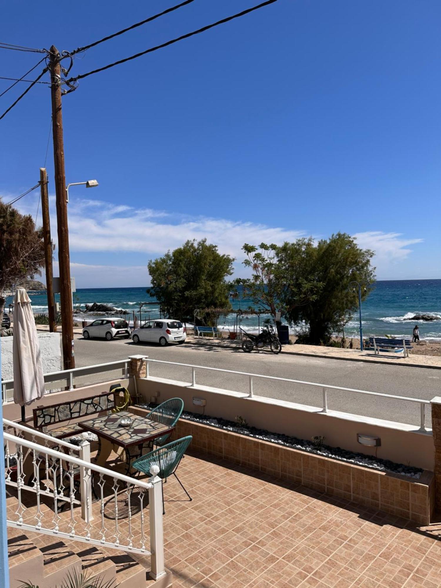 Stegna Sea & Sun Hotel Archangelos  Exterior photo