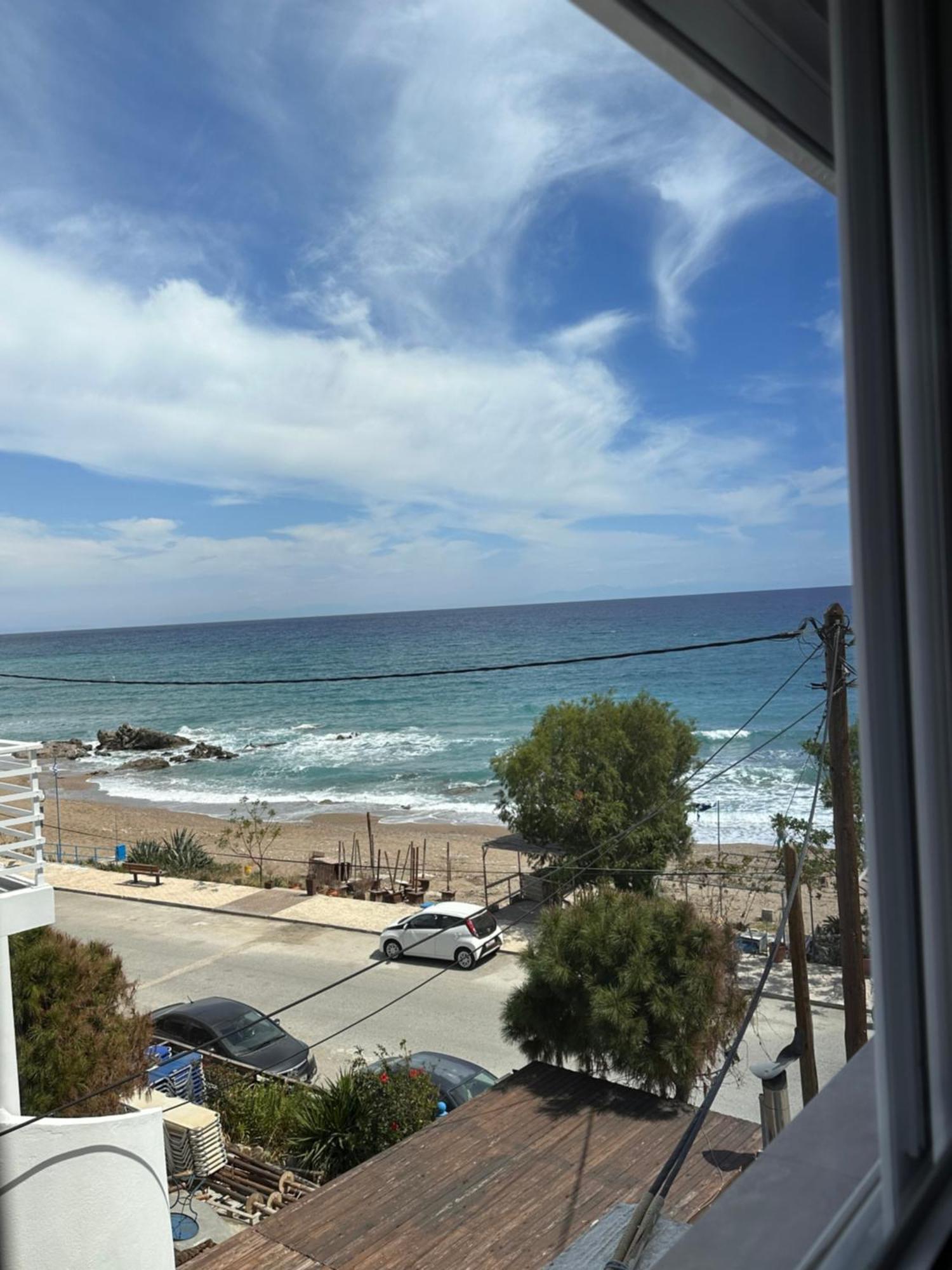 Stegna Sea & Sun Hotel Archangelos  Exterior photo