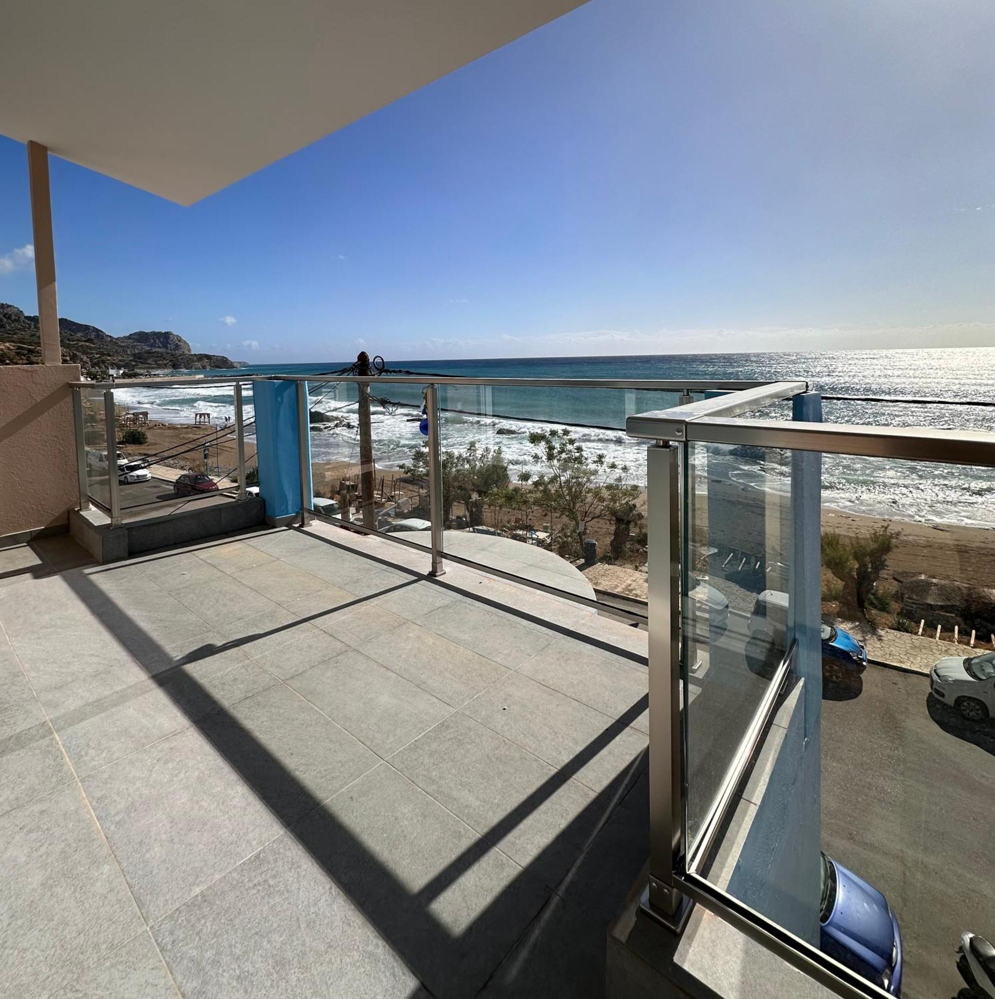 Stegna Sea & Sun Hotel Archangelos  Exterior photo