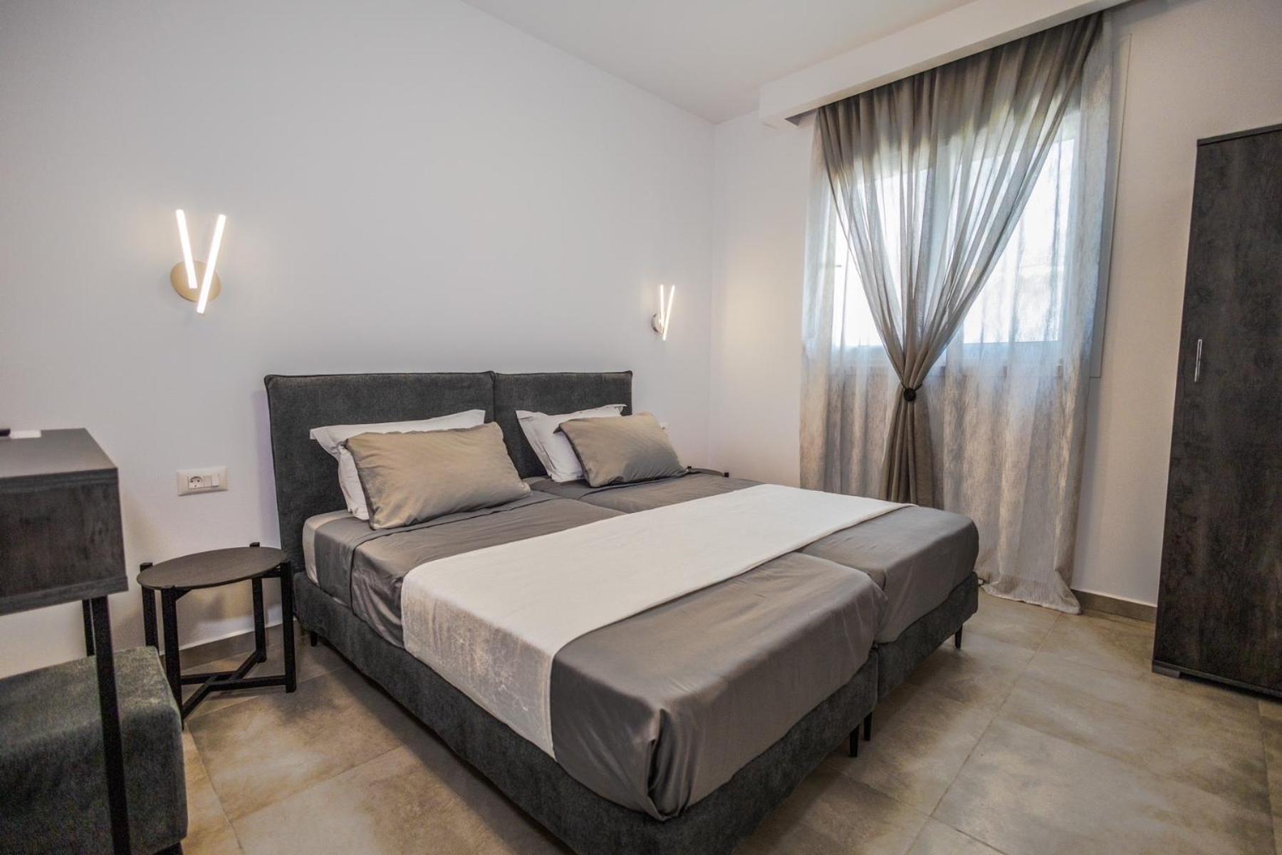 Stegna Sea & Sun Hotel Archangelos  Exterior photo