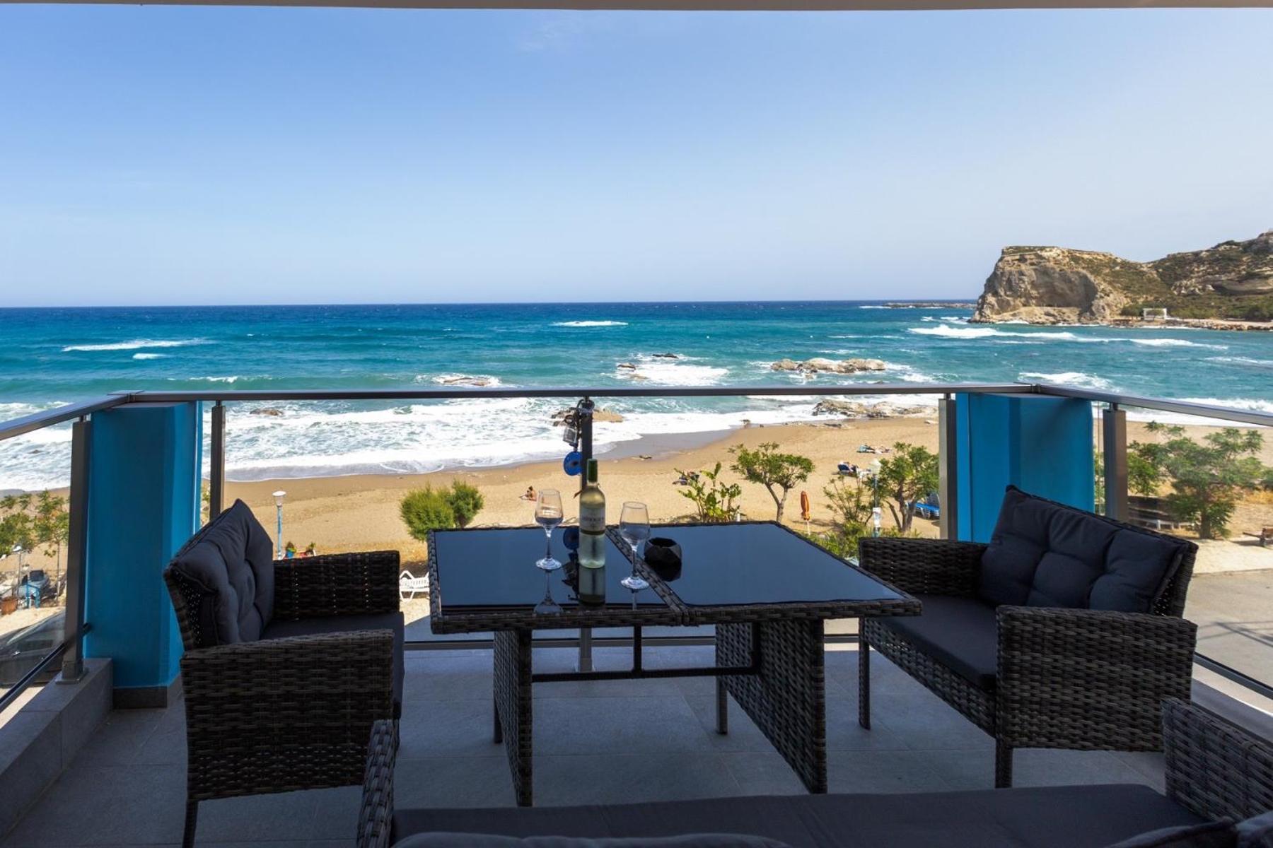 Stegna Sea & Sun Hotel Archangelos  Exterior photo