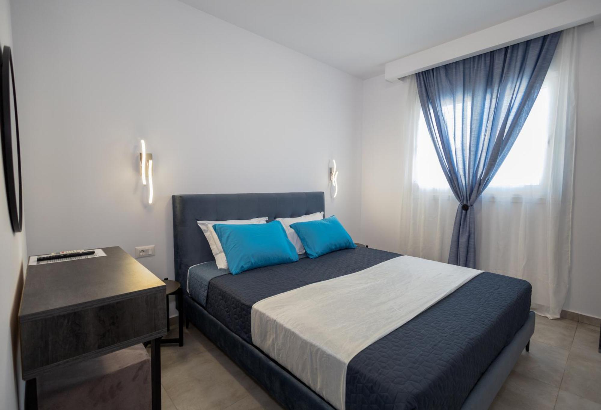 Stegna Sea & Sun Hotel Archangelos  Exterior photo