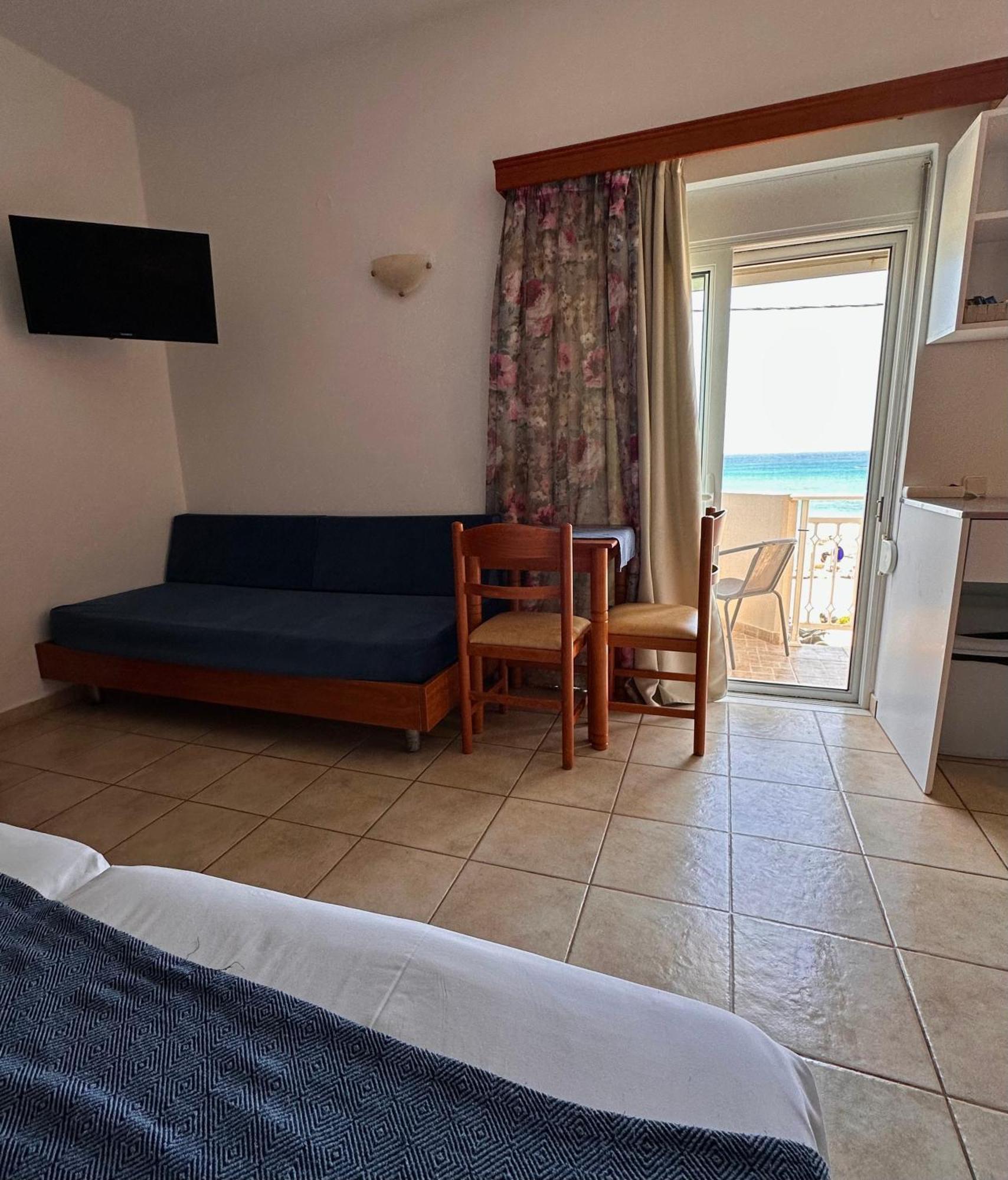 Stegna Sea & Sun Hotel Archangelos  Exterior photo