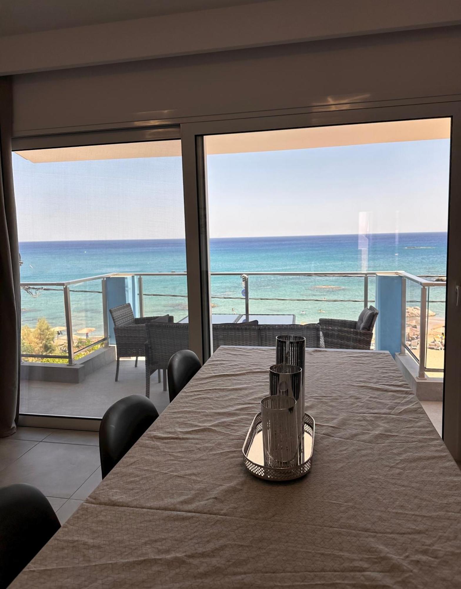 Stegna Sea & Sun Hotel Archangelos  Exterior photo