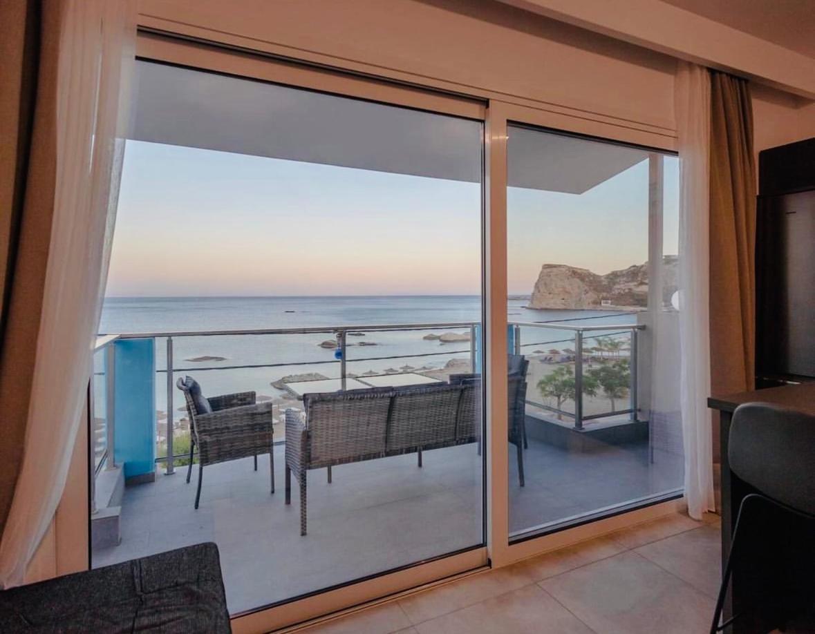 Stegna Sea & Sun Hotel Archangelos  Room photo